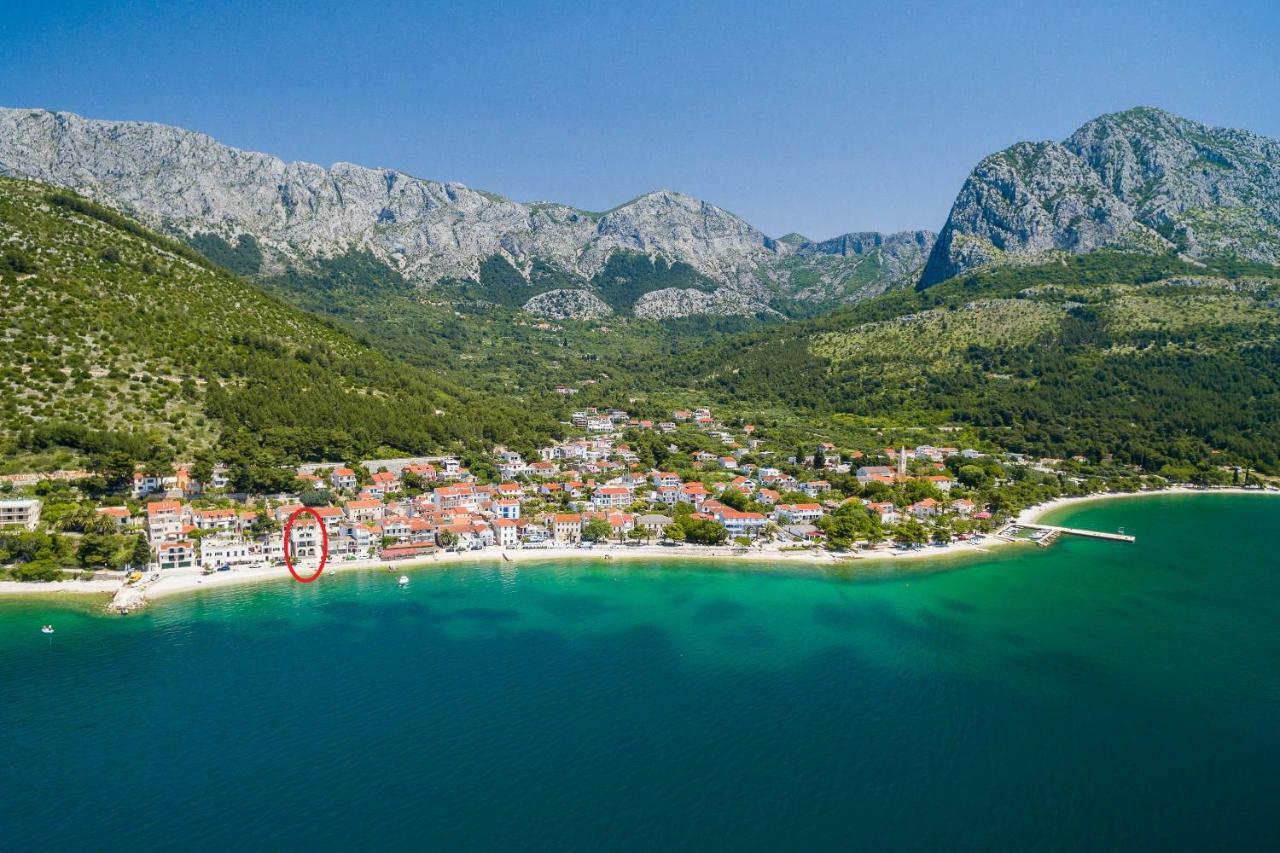 Apartments In Zaostrog Εξωτερικό φωτογραφία