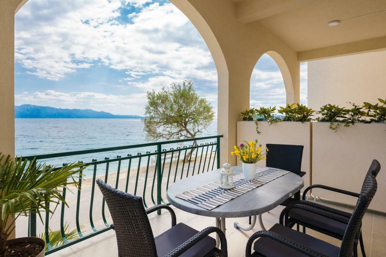 Apartments In Zaostrog Εξωτερικό φωτογραφία