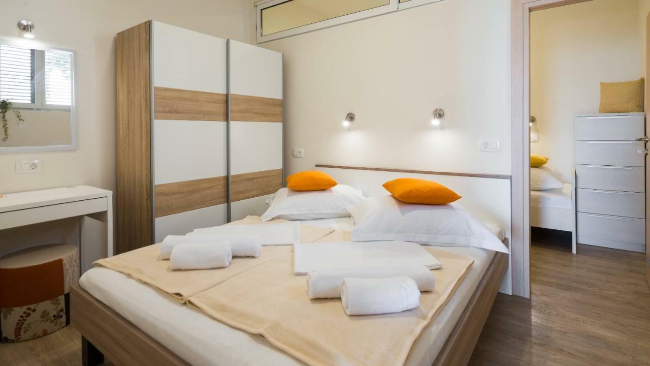 Apartments In Zaostrog Εξωτερικό φωτογραφία