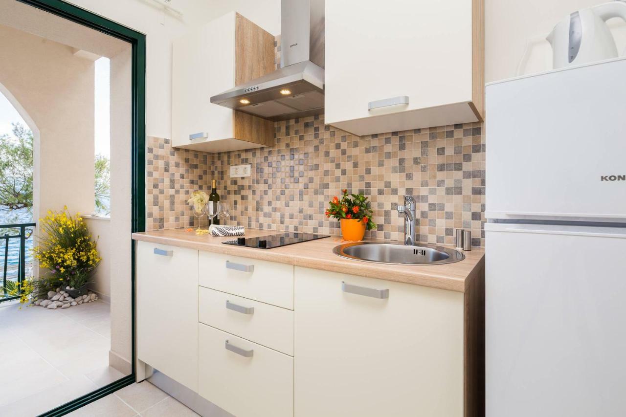 Apartments In Zaostrog Εξωτερικό φωτογραφία