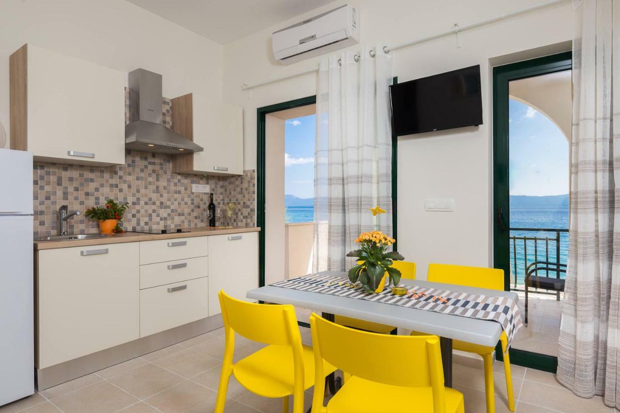 Apartments In Zaostrog Εξωτερικό φωτογραφία
