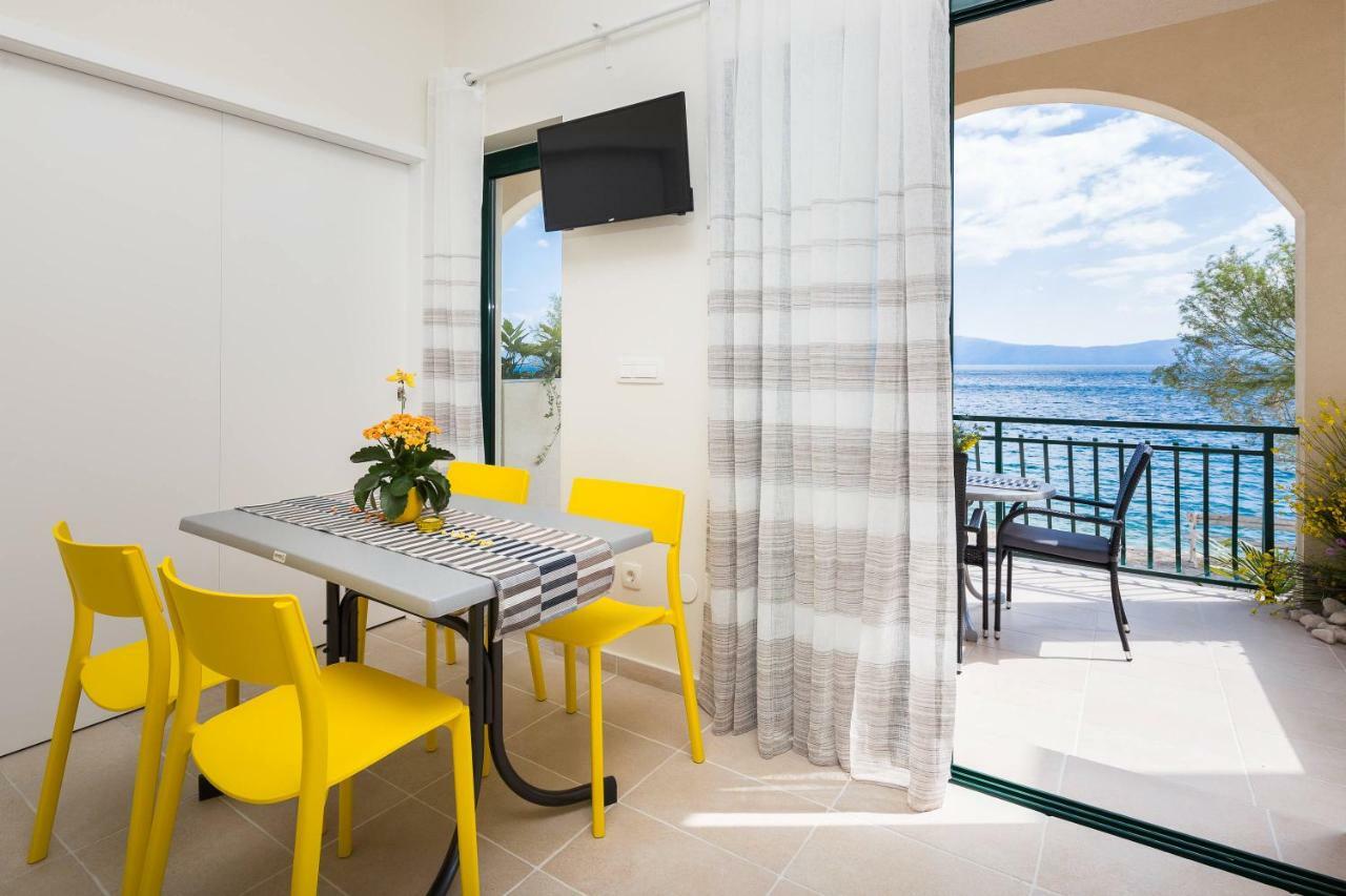 Apartments In Zaostrog Εξωτερικό φωτογραφία