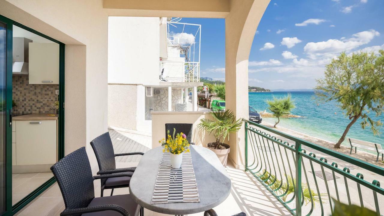 Apartments In Zaostrog Εξωτερικό φωτογραφία
