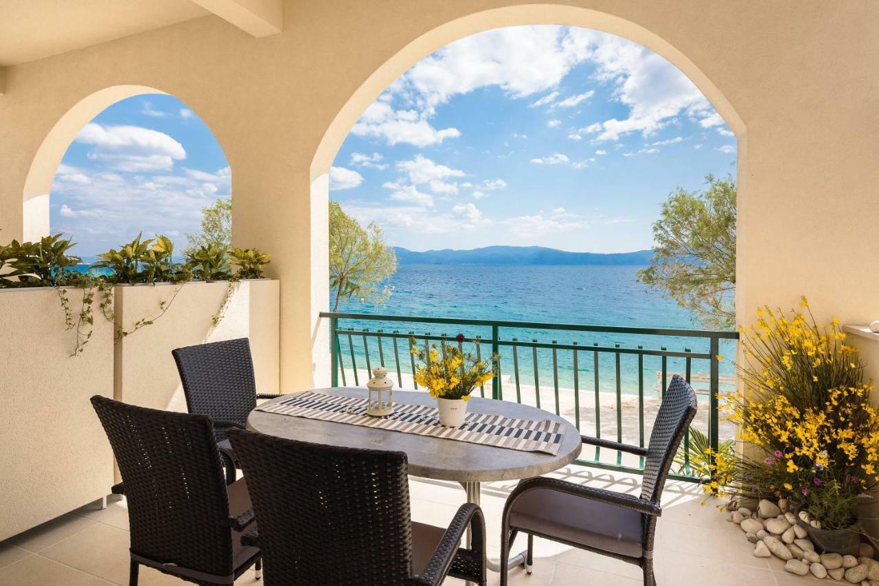 Apartments In Zaostrog Εξωτερικό φωτογραφία